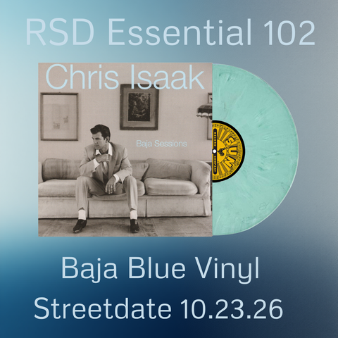 Chris Isaak
