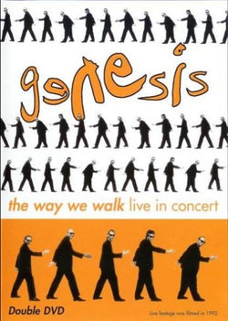 Genesis: The Way We Walk: Live In Concert