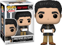 Funko Pop! Television: Sopranos - Christopher Moltisanti