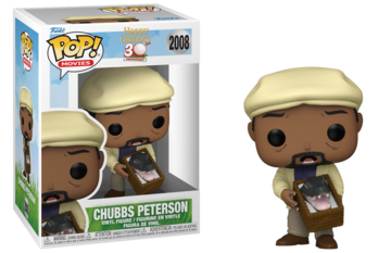 Funko Pop! Movies: Happy Gilmore - Chubbs Peterson