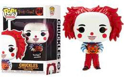 Funko Pop! Movies - Trick 'r Treat - Chuckles (Spirit Halloween Exclusive)