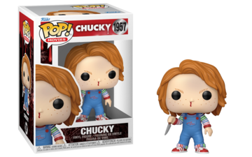 Funko Pop! Movies - Chucky