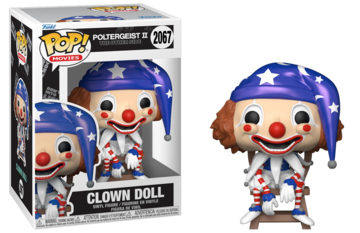 Funko Pop! Movies - Poltergeist 2 - Clown