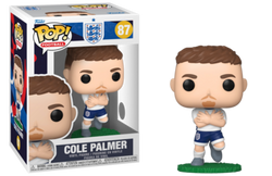 Funko POP! Football: England - Cole Palmer
