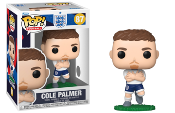 Funko POP! Football: England - Cole Palmer