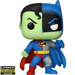 Funko Pop! Heroes: Composite Superman (Entertainment Earth)