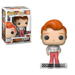 Funko Pop! Conan: Conan O'Brien (K-Pop) (GameStop)