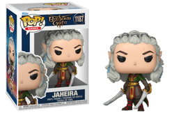Funko Pop! Games: Baldurs Gate 3 - Jaheira