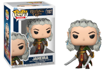 Funko Pop! Games: Baldurs Gate 3 - Jaheira