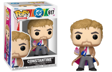 Funko Pop! Heroes: Pride - Constantine (DC)