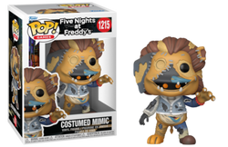 Funko Pop! Games: Five Nights at Freddy's - Costumed Mimic