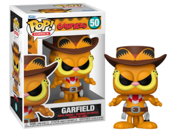 Funko POP! Comics: Garfield - Garfield