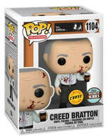 Funko Pop! Television: The Office- Creed (Chase)