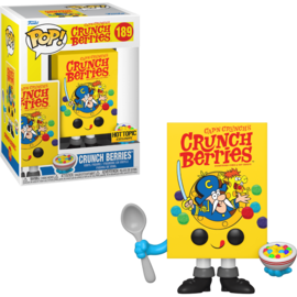 Funko Pop: Ad Icons: Cap'n Crunch Crunch Berries (Hot Topic)