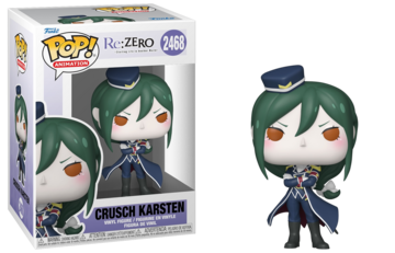 Funko POP! Anime: re:ZERO - Crusch Karsten