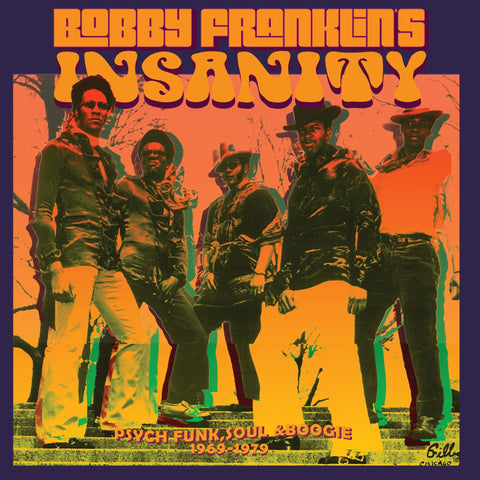 Bobby Franklin's Insanity