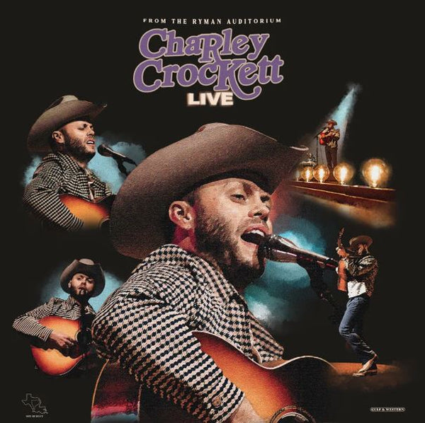 Charley Crockett