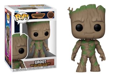 Funko Pop! Marvel: Guardians Of The Galaxy Volume 3: Groot