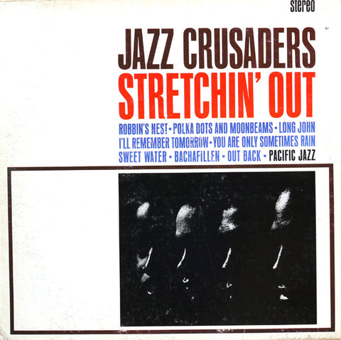 The Jazz Crusaders