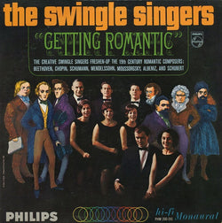 The Swingle Singers