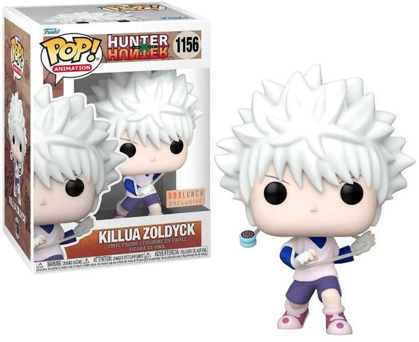Funko Pop! Animation - Hunter X Hunter - Killua Zoldyck