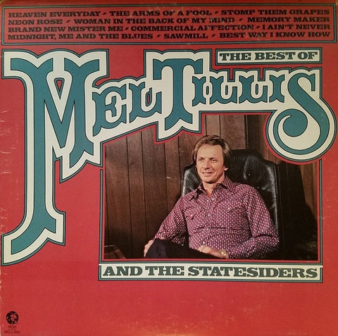 Mel Tillis And The Statesiders