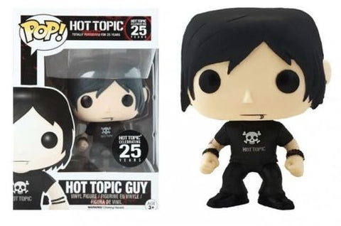 Funko Pop! Hot Topic Guy (25 Years)