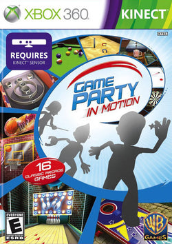 Game Party: In Motion