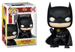 Funko Pop! Movies: The Flash - Batman