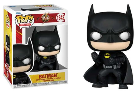 Funko Pop! Movies: The Flash - Batman