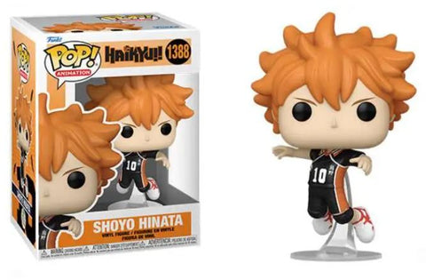 Funko Pop! Animation: Haikyui! - Shoyo Hinata