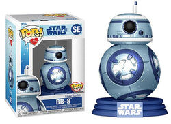Funko Pop! Star Wars: Make a Wish BB-8 Metallic