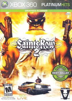 Saints Row 2 [Platinum Hits]