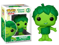 Funko Pop Ad Icons: Green Giant - Sprout