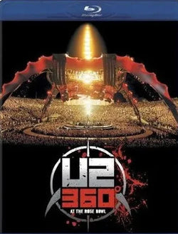 U2:  360° at the Rose Bowl