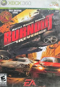 Burnout Revenge