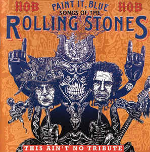 Paint It, Blue - Songs Of The Rolling Stones