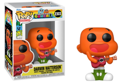 Funko Pop! Animation: The Amazing World of Gumball - Darwin Watterson