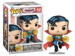 Funko Pop Marvel: Friendly Neighborhood Spiderman: Doctor Strange