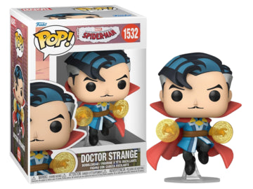 Funko Pop Marvel: Friendly Neighborhood Spiderman: Doctor Strange