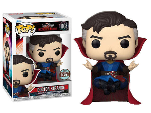 Funko Pop! Marvel: Doctor Strange Multiverse: Doctor Strange (Specialty Series)