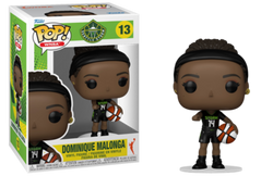 Funko POP! WNBA: Storm - Dominique Malonga