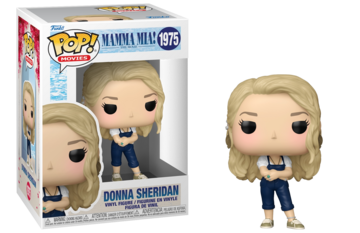 Funko Pop! Movies: Mamma Mia - Donna Sheridan