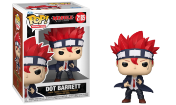 Funko POP! Anime: Hololive - Dot Barrett