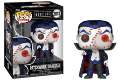 Funko Pop! Movies: Universal Monsters - Patchwork Dracula