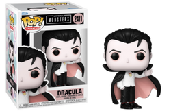 Funko Pop! Movies: Universal Monsters - Dracula, Anime