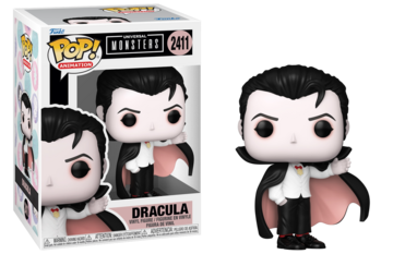 Funko Pop! Movies: Universal Monsters - Dracula, Anime