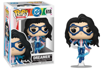 Funko Pop! Heroes: Pride - Dreamer (DC)