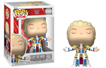 Funko Pop! WWE: S30 Cody Rhodes