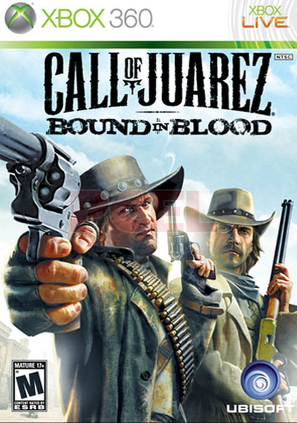 Call of Juarez: Bound for Blood